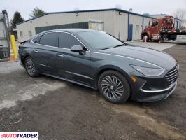 Hyundai Sonata 2021 2