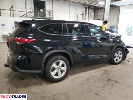 Toyota Highlander 2021 3 Toyota Highlander 2021 3