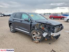 Hyundai Santa Fe 2021 2