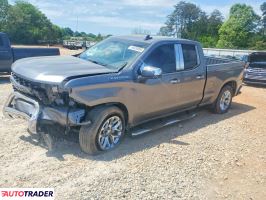 Chevrolet Silverado 2021 5
