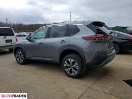 Nissan Rogue 2023 1