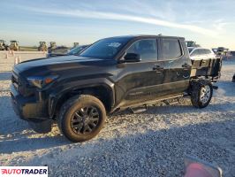 Toyota Tacoma 2026 2