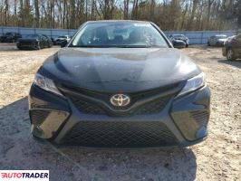 Toyota Camry 2020 2 Toyota Camry 2020 2