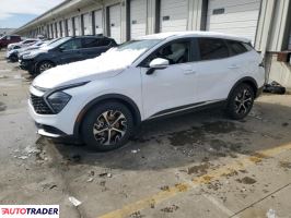 Kia Sportage 2024 2 Kia Sportage 2024 2