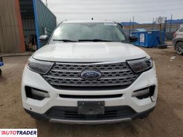 Ford Explorer 2020 2 Ford Explorer 2020 2