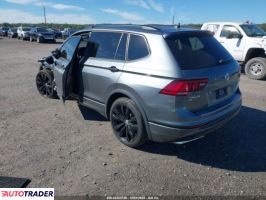 Volkswagen Tiguan 2021 2 Volkswagen Tiguan 2021 2