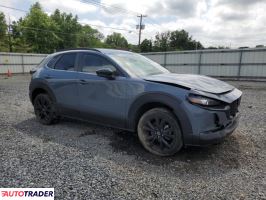 Mazda CX-30 2022 2 Mazda CX-30 2022 2