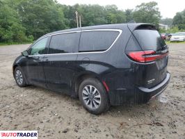 Chrysler Pacifica 2023 3