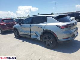 Chevrolet Equinox 2025