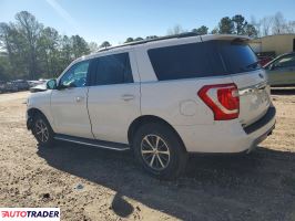 Ford Expedition 2020 3