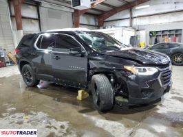 Chevrolet Traverse 2021 3 Chevrolet Traverse 2021 3