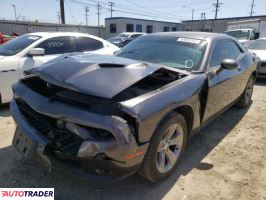 Dodge Challenger 2016 3 Dodge Challenger 2016 3