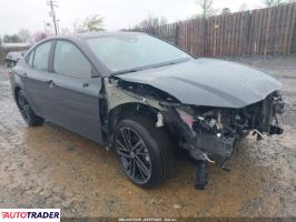 Toyota Camry 2025 2 Toyota Camry 2025 2