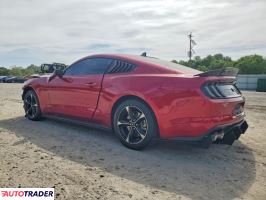 Ford Mustang 2023 5
