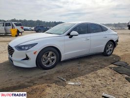 Hyundai Sonata 2020 2