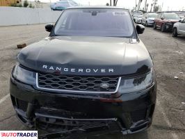 Land Rover Range Rover Sport 2020 3