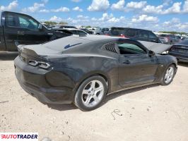 Chevrolet Camaro 2020 3