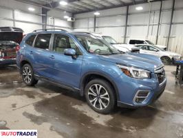 Subaru Forester 2019 2 Subaru Forester 2019 2