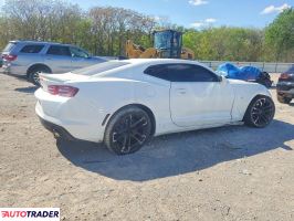 Chevrolet Camaro 2021 2