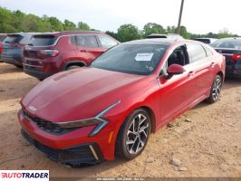 Kia Pozostałe 2025 2