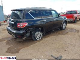 Nissan Armada 2019 5