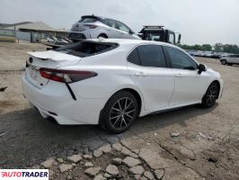 Toyota Camry 2021 2 Toyota Camry 2021 2