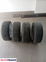 Oryginalne koła Audi 18 cali z