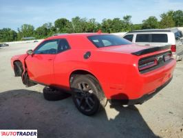 Dodge Challenger 2023 5