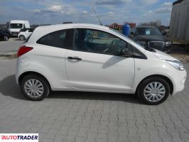 Ford Ka 2015 1.2 70 KM