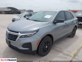 Chevrolet Equinox 2024 1