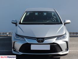 Toyota Corolla 2022 1.5 123 KM