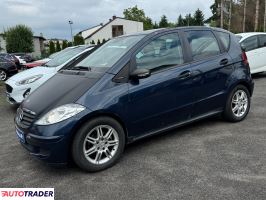 Mercedes A-klasa 2005 2 109 KM