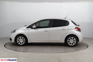 Peugeot 208 2018 1.2 80 KM