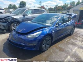 Tesla Model 3 2019 Tesla Model 3 2019