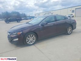 Chevrolet Malibu 2021 1