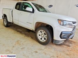 Chevrolet Colorado 2022 2 Chevrolet Colorado 2022 2