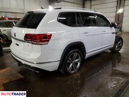 Volkswagen Atlas 2019 3