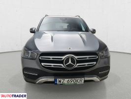 Mercedes GLE 2022 2.0 194 KM