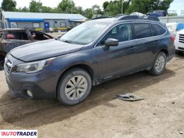 Subaru Outback 2019 2 Subaru Outback 2019 2