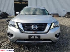 Nissan Pathfinder 2019 3