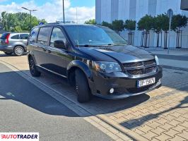 Dodge Grand Caravan - zobacz ofertę