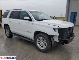 Chevrolet Tahoe 2019 5 Chevrolet Tahoe 2019 5