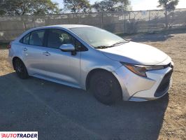 Toyota Corolla 2020 1