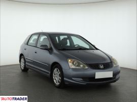 Honda Civic - zobacz ofertę