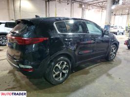 Kia Sportage 2021 2