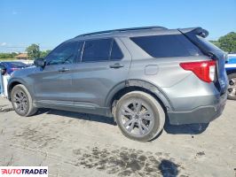 Ford Explorer 2023