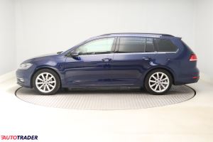 Volkswagen Golf 2017 1.4 123 KM