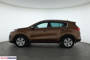 Kia Sportage 2017 1.7 139 KM