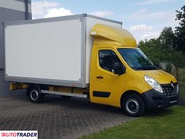 Renault Master - zobacz ofertę