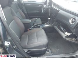 Toyota Corolla 2019 1 Toyota Corolla 2019 1